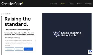 Preview of the The Gorse Academies Trust Case Study