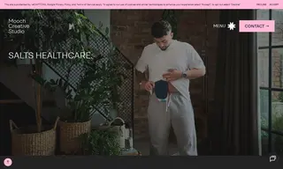 Preview of the Salts Healthcare Case Study