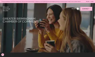 Preview of the Greater Birmingham Chamber of Commerce Case Study