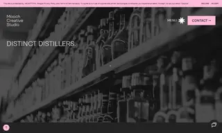 Preview of the Distinct Case Study