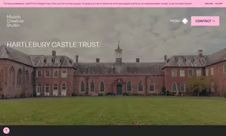 Preview of the Hartlebury Castle Trust Case Study
