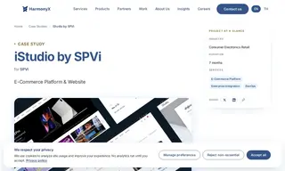 Preview of the SPVi Case Study