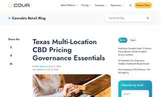 Preview of the Texas Hemp Business Council Case Study