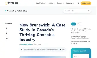 Preview of the Cannabis Xpress Case Study