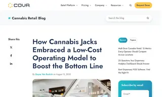 Preview of the Cannabis Jacks Case Study