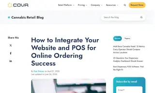 Preview of the Cova Customer Case Study