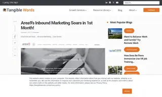 Preview of the Area9 Case Study
