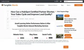 Preview of the Area9 Case Study