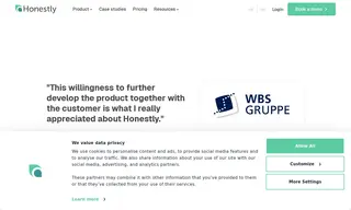 Preview of the WBS Group Case Study