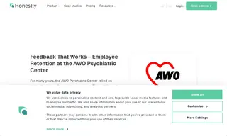 Preview of the AWO Psychiatric Center Case Study