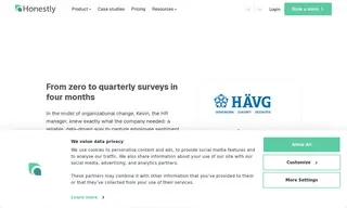 Preview of the HÄVG Case Study