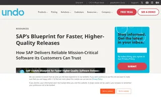 Preview of the SAP Case Study