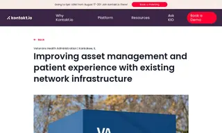 Preview of the Veterans Health Administration (VA) Case Study