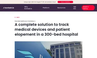 Preview of the Riverside Healthcare Case Study