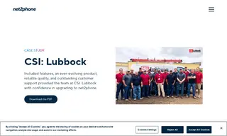 Preview of the CSI: Lubbock Case Study