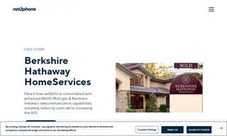 Preview of the Berkshire Hathaway Home Services Case Study