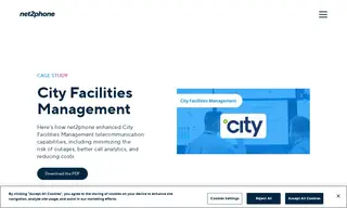 Preview of the City Facilities Management Case Study