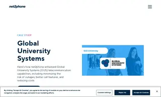 Preview of the Global University Systems Case Study