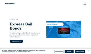 Preview of the Express Bail Bonds Case Study