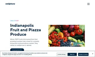 Preview of the IF&P Foods Case Study