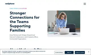 Preview of the Mothercraft Ottawa Case Study