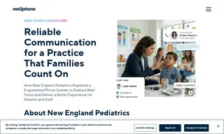 Preview of the New England Pediatrics Case Study