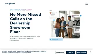 Preview of the Reliance Auto Case Study