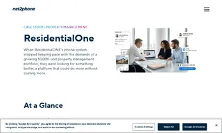 Preview of the ResidentialONE Case Study