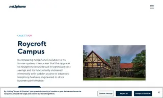 Preview of the Roycroft Campus Case Study