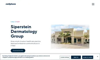 Preview of the Siperstein Dermatology Group Case Study