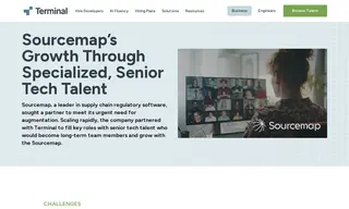 Preview of the Sourcemap Case Study