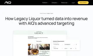 Preview of the Legacy Liquor Case Study
