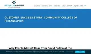 Preview of the Community College of Philadelphia Case Study