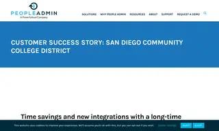 Preview of the San Diego Community College District Case Study