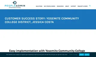 Preview of the Yosemite Community College District Case Study