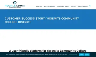 Preview of the Yosemite Community College District Case Study