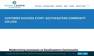 Preview of the Southeastern Community College Case Study
