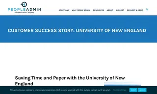 Preview of the University of New England Case Study