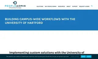 Preview of the University of Hartford Case Study