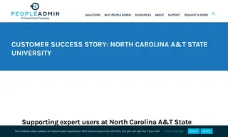 Preview of the North Carolina A&T State University Case Study