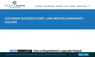 Preview of the Linn-Benton Community College Case Study
