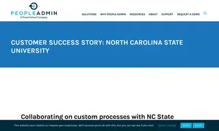 Preview of the North Carolina State University Case Study