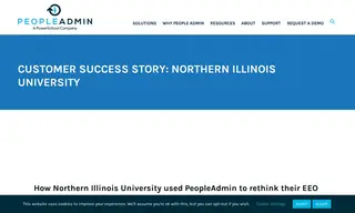 Preview of the Northern Illinois University Case Study