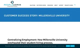Preview of the Millersville University Case Study