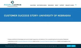 Preview of the University of Nebraska Case Study