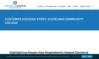 Preview of the Cleveland Community College Case Study