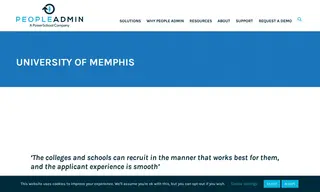 Preview of the University of Memphis Case Study
