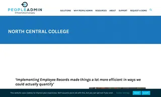 Preview of the North Central College Case Study