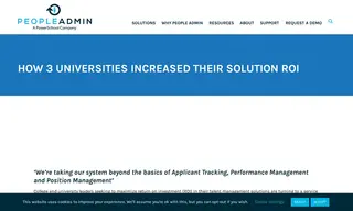 Preview of the University of Arkansas Case Study