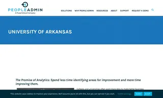 Preview of the University of Arkansas Case Study
